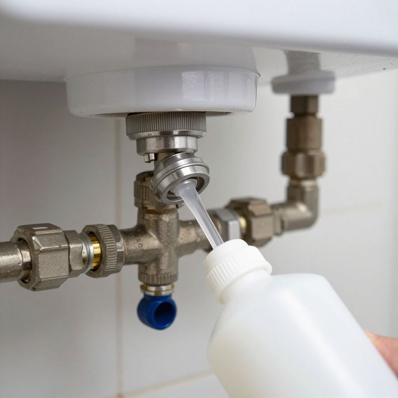 Leak repair in Kansas City